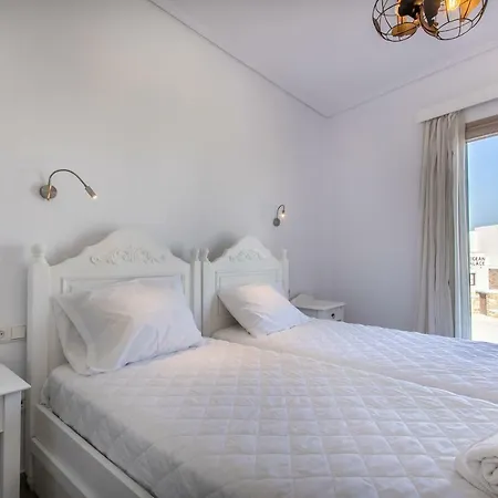 شقة Sweet Naxian Dream *